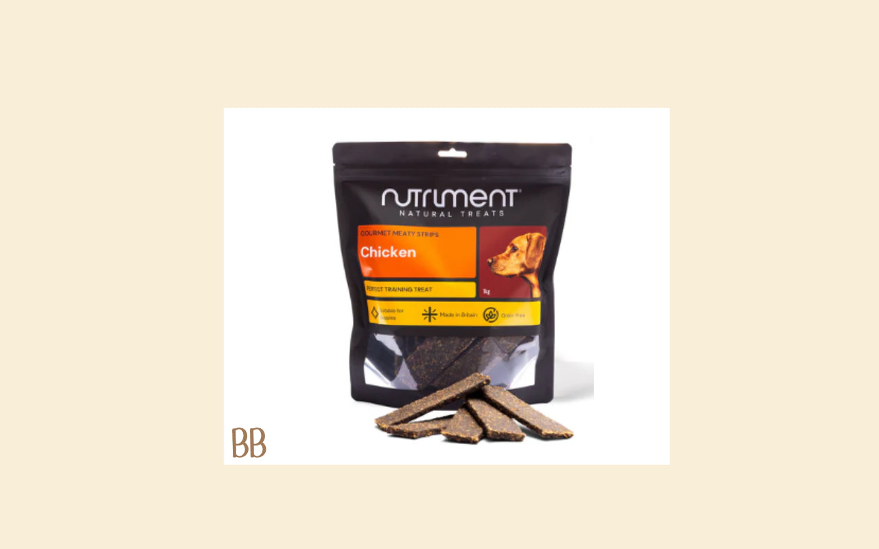 Nutriment meaty sticks