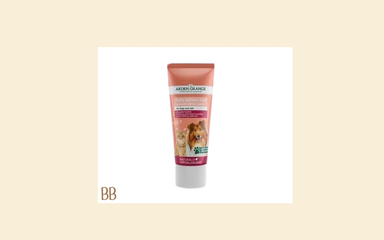 Arden grange paste