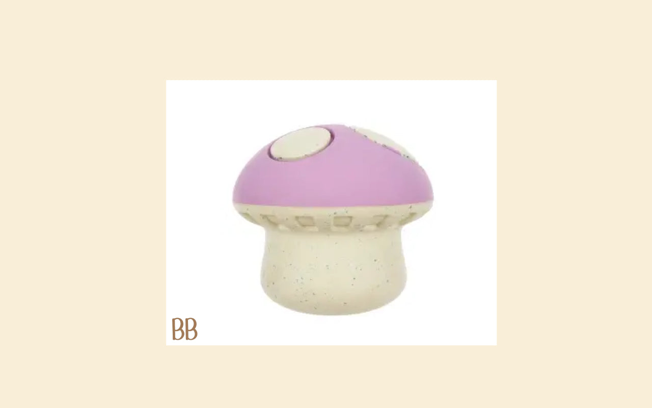 Bark Toadstool Dog Toy