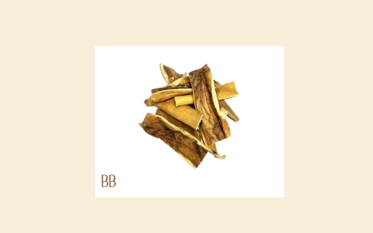 Beef skin
