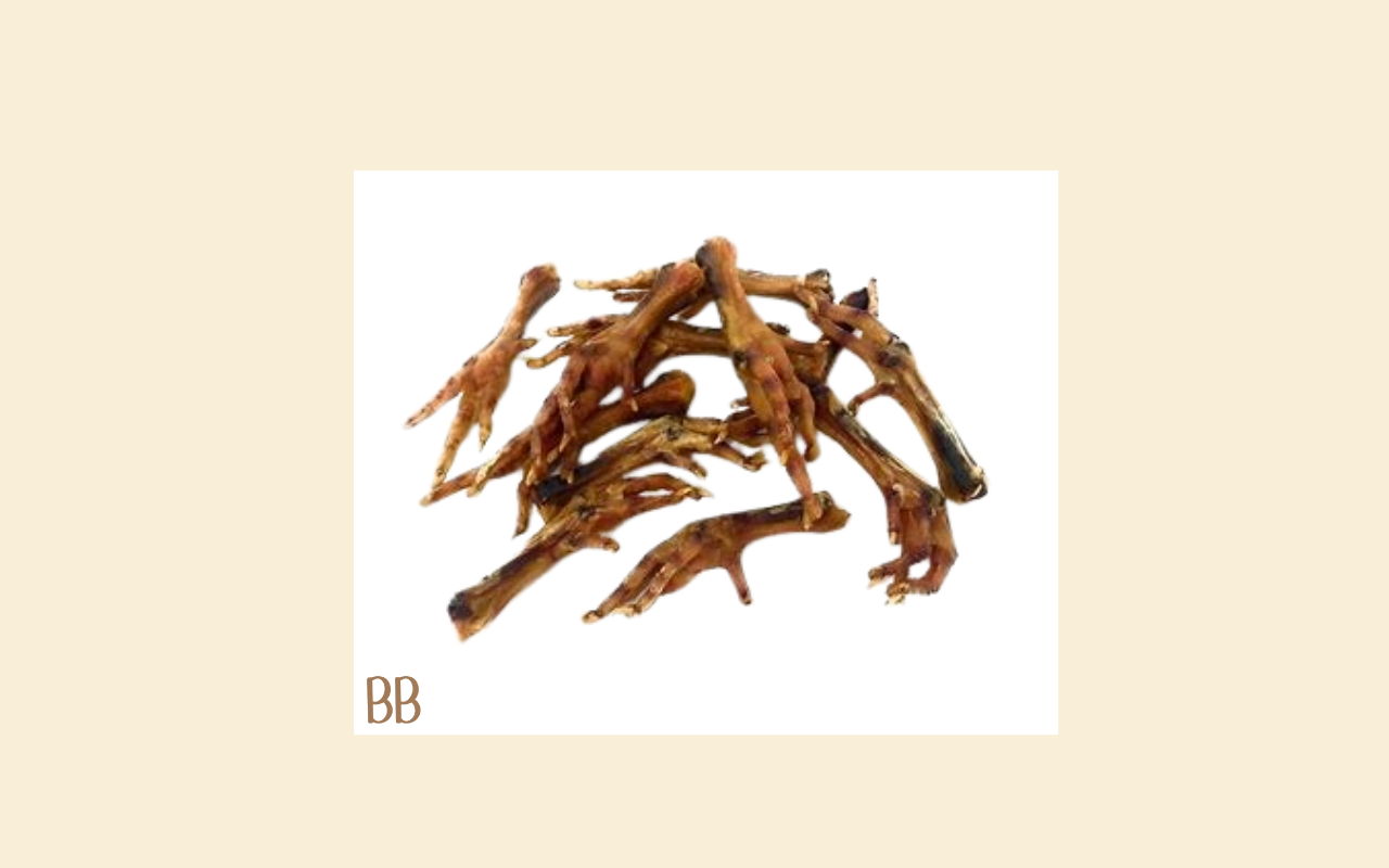 Chicken Feet 100g