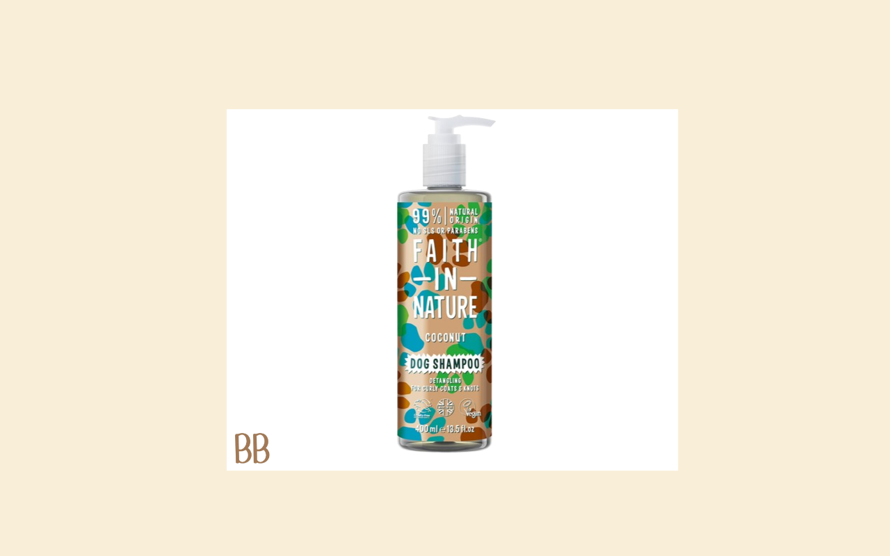Faith In Nature Shampoo