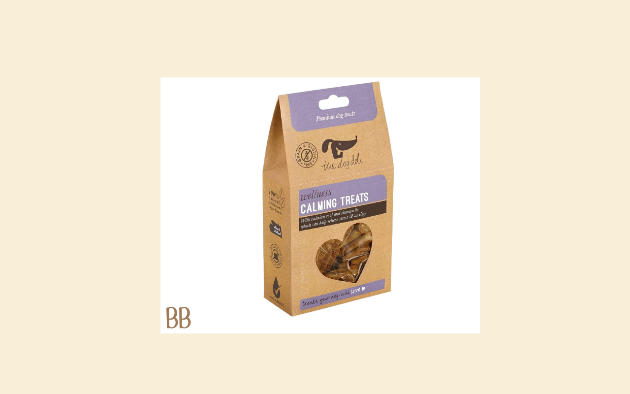 Dog Deli Wellness Treats (Calming)