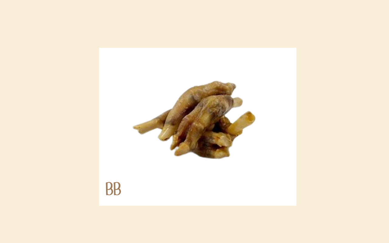 Lamb feet