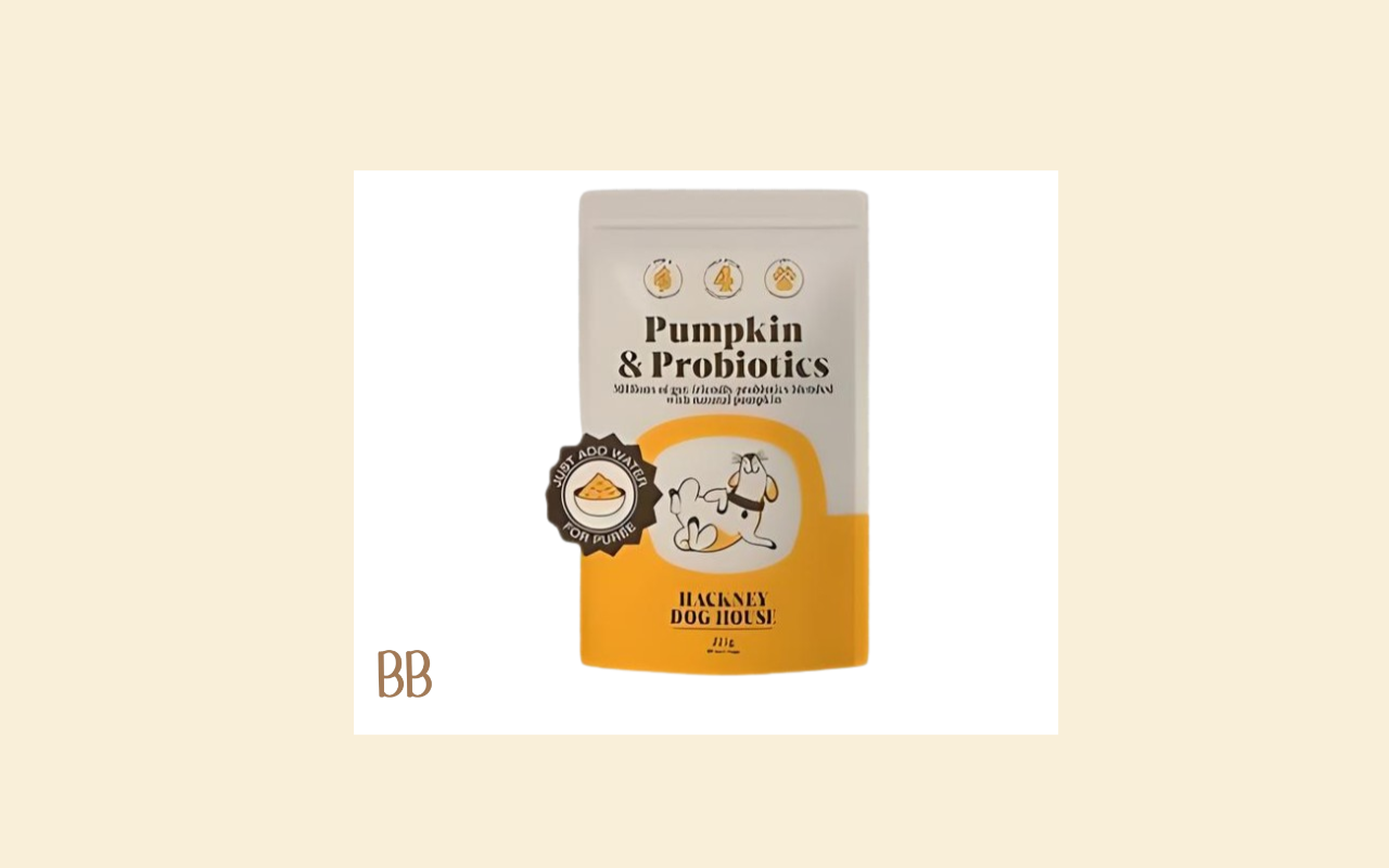 Pumpkin & Probiotic powder