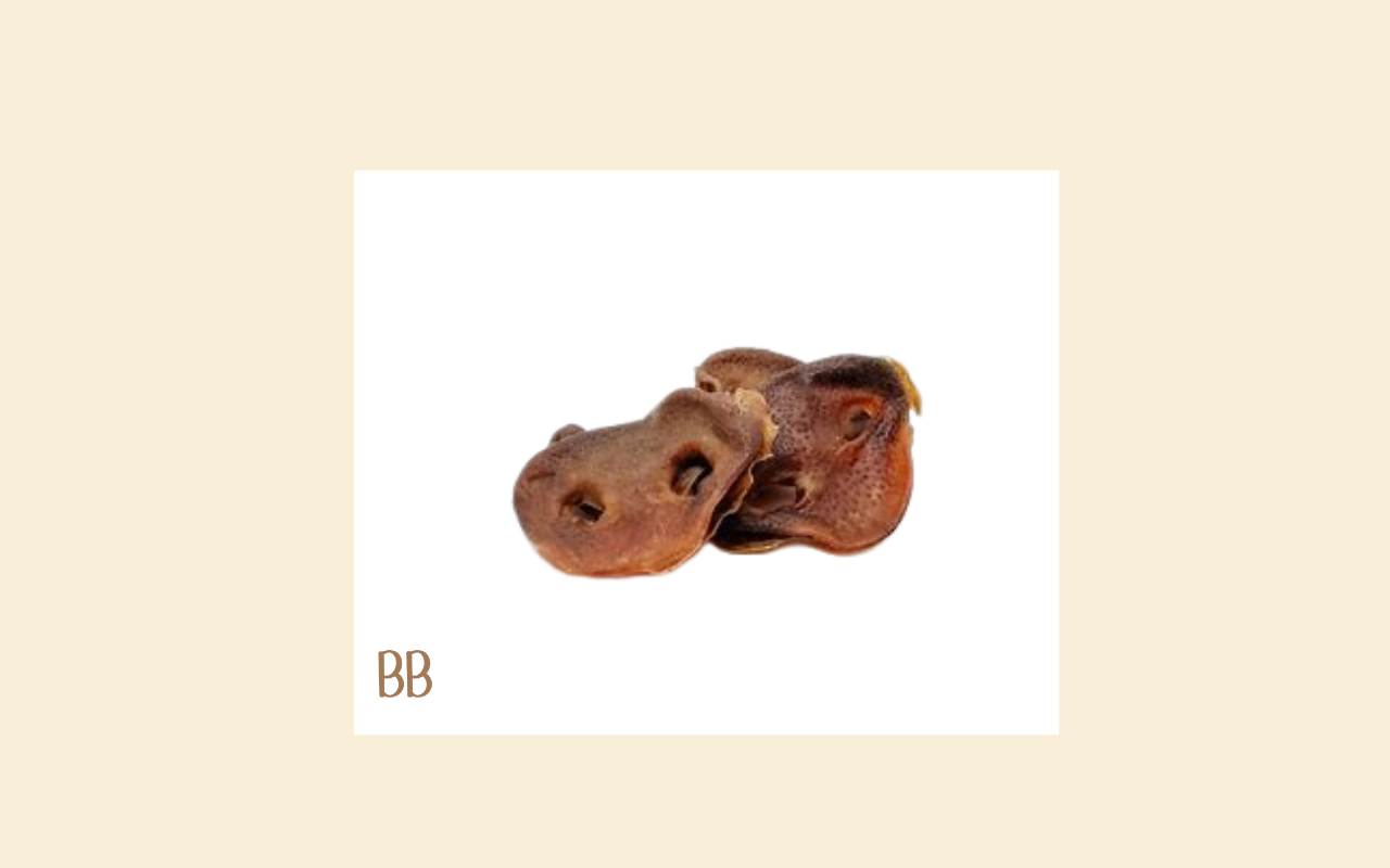 Pig snouts