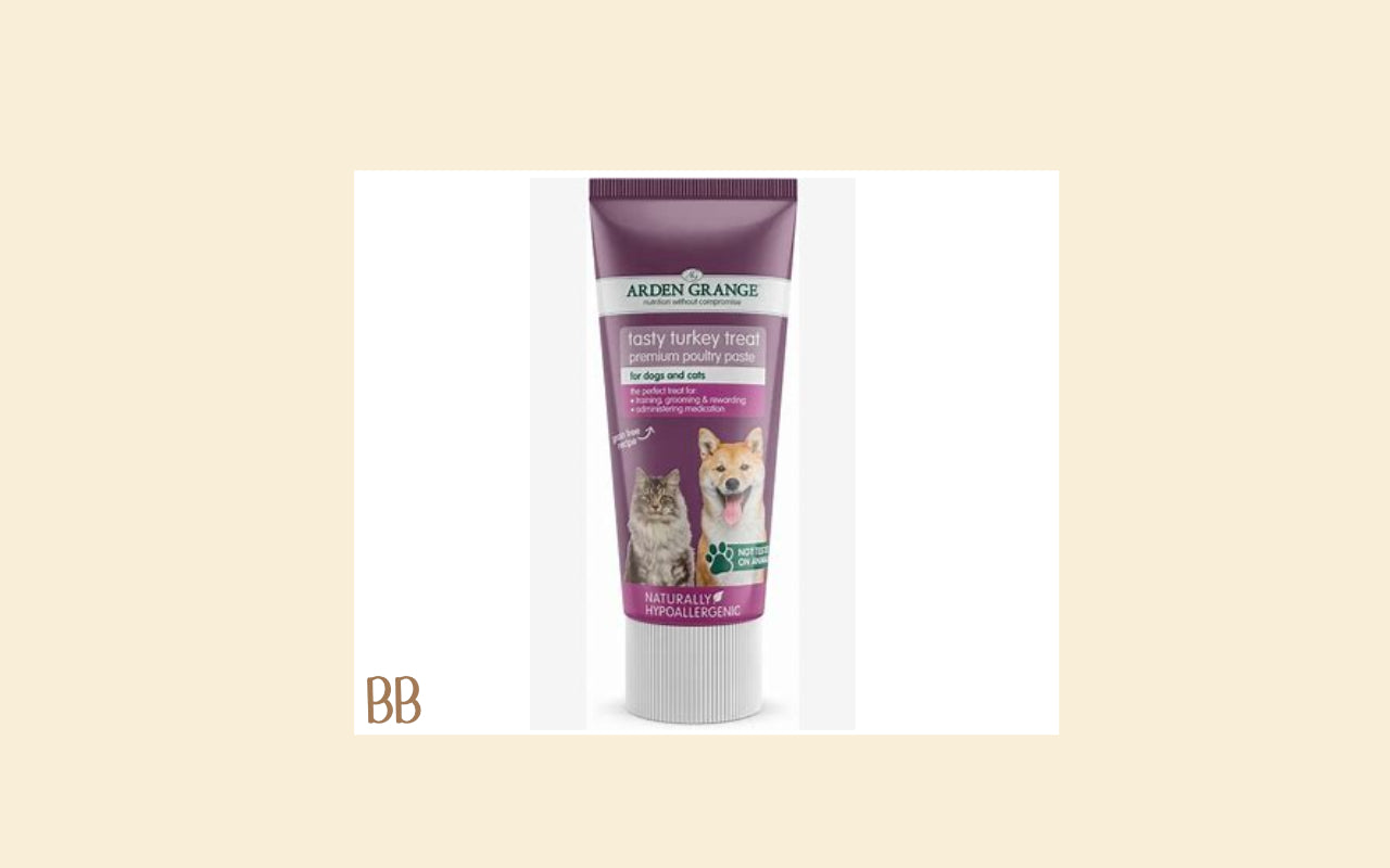 Arden grange paste