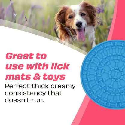 Pawfect Peanut Butter for Dogs: Strawberry & Pumpkin Seeds 275g