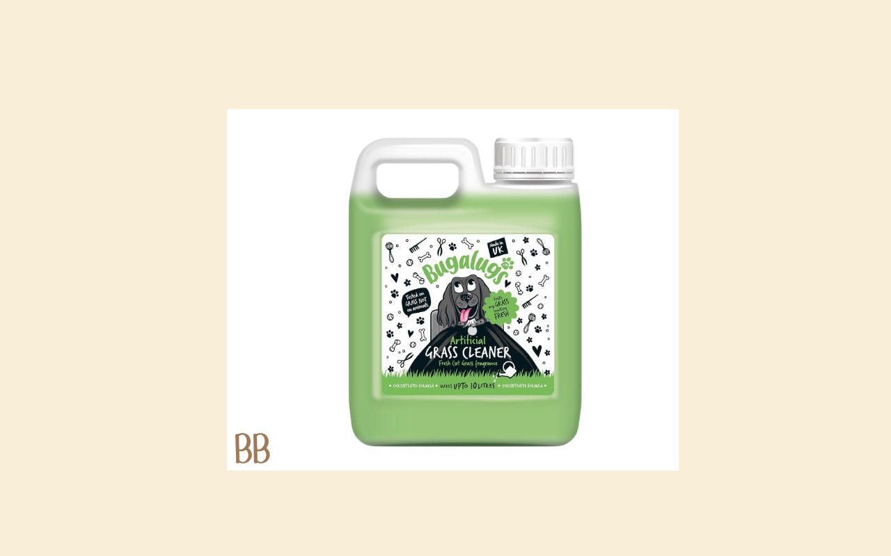 Artificial grass cleaner
