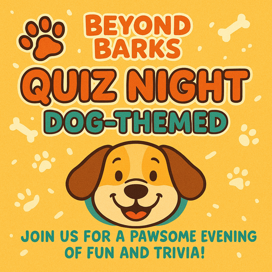 Quiz night ticket!