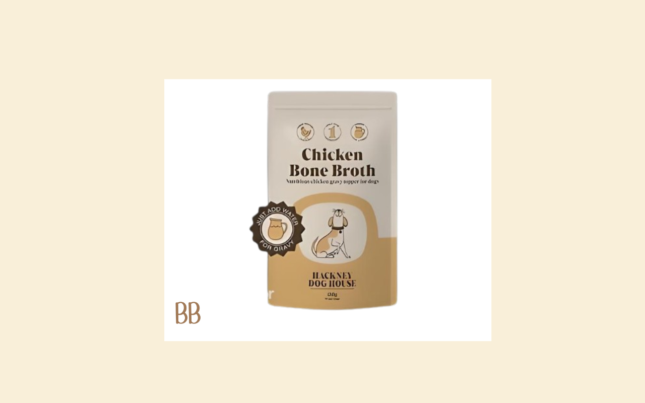 Chicken bone broth powder