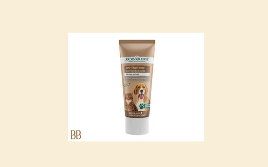 Arden grange paste