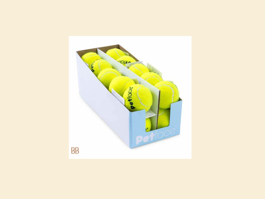 Petface Tennis Balls