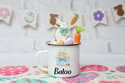 Personalised pupcake pup cup