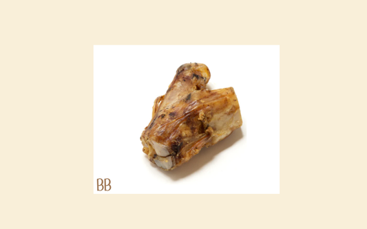 Beef knuckle bone