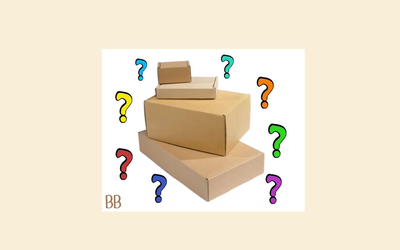 Mystery boxes