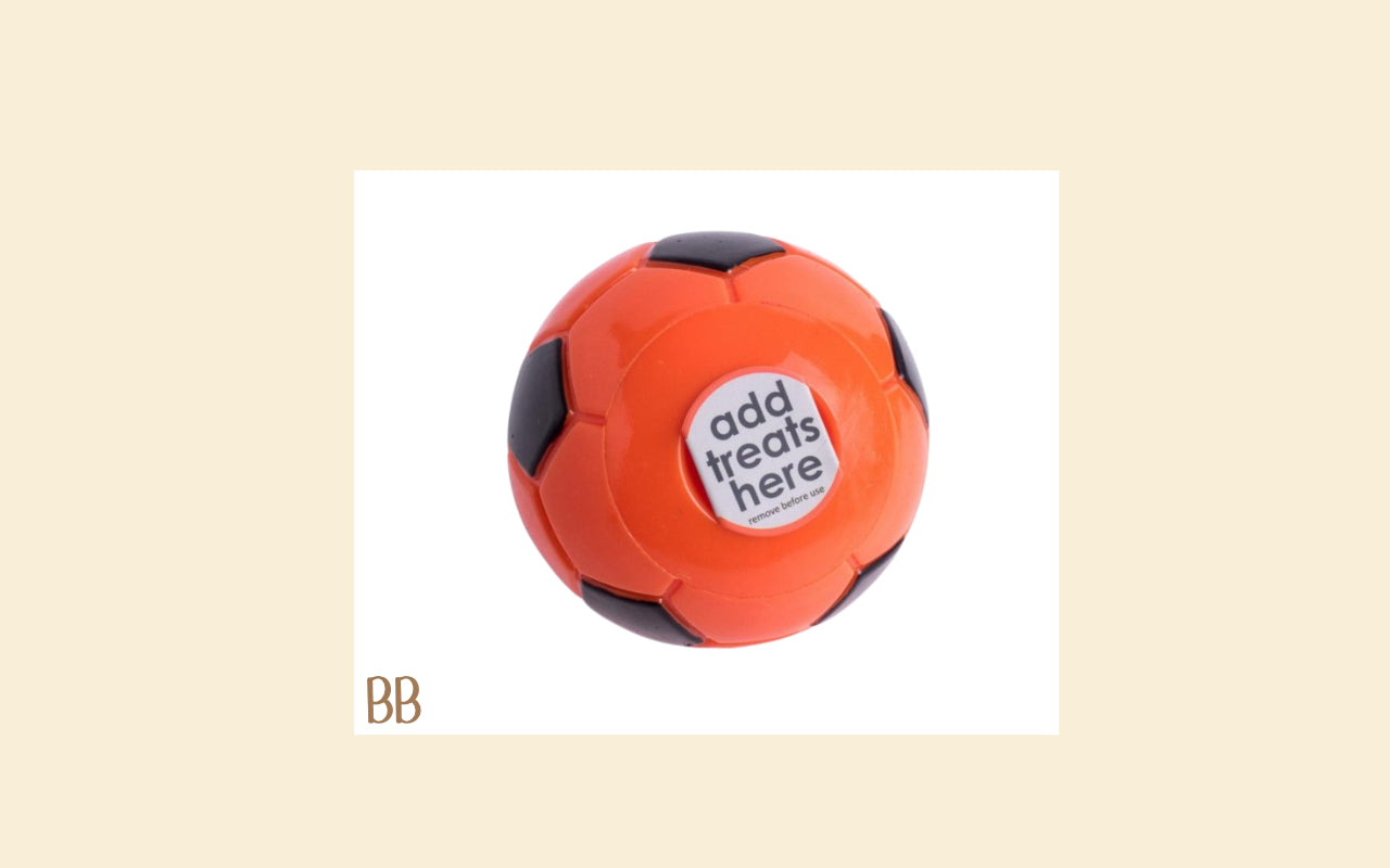 Seriously Strong treat ball